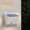 thumbnail image 4 of Solar Lights Garden Lights Body Sensor Street Lights Household Waterproof Lighting, 4 of 6