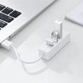 thumbnail image 4 of MesaSe Usb Hub 2.0 Multi Usb Splitter Usb 2.0 Hub 4 Port Multiple Expander Multi Splitter High Speed for Pc Computer Accessories, 4 of 8