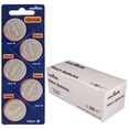 thumbnail image 2 of 100 pack of MURATA CR2430 Lithium coin Battery 3V ECR2430, cr 2430 batteries, 2 of 2