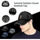 thumbnail image 2 of Optimumeny Gorra de béisbol informal de verano para exteriores, gorra de malla completa transpirable unisex, gorra de béisbol Optimumeny - Ajustable, 2 of 7