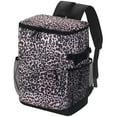 thumbnail image 5 of Cooler Backpack 33/40 Cans Coolers Insulated Leak Proof for Men & Women, Waterproof Soft Sided Lunch Camping Beach Travel Ice Chest Bag Hiking Picnic Backpack, 5 of 5