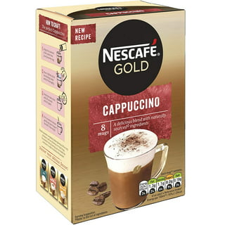 Nescafé 3-in-1 Premix Instant Coffee – Blend & Brew ORIGINAL