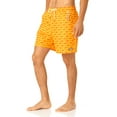 thumbnail image 4 of Rugged Shark Men's & Big Men's Swim Trunks, 7" Inseam, Sizes S-3XL, 4 of 6