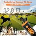 thumbnail image 6 of Dog Bark Deterrent Devices,Rechargeable Anti Barking Device for Dogs 2025, LED Flashlight,Alternative to Painful Dog Training Collars and Bark Collars,Safe for Dogs Training, 6 of 9