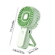 thumbnail image 3 of Ventilador turbo de mano, recargable por USB, silencioso, para dormitorio de estudiantes, oficina, portátil, con turbina eólica, 3 of 6