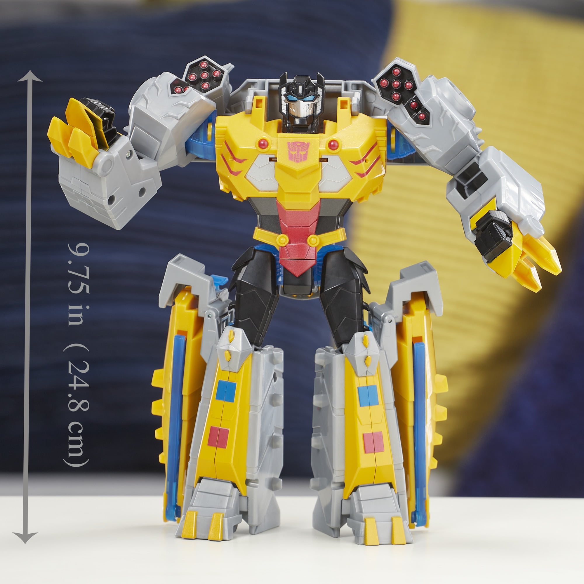 transformers cyberverse grimlock