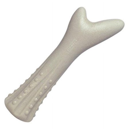 UPC: 0871864006695 | Petstages Deerhorn Antler Replacement Dog Chew Toy Medium
