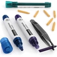 thumbnail image 5 of Arteza Glassboard Markers, Fine Tip, Assorted Colors, 20 Count, 5 of 5