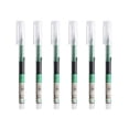 thumbnail image 3 of Yrmaups 7Pcs Rolling Pens for Study, 0.5mm Fine Point Liquid Ink Pens, Fast Drying Glossy Writing Pens for Office, Study, Note Taking, Journaling, 3 of 9