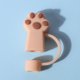 thumbnail image 5 of Fundas Paja Con Forma Pata Gato 6 Uds. Silicona 10mm Reutilizables para 30 Y 40 Oz, 5 of 9