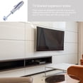 thumbnail image 5 of 10 Sets Tv Wall Bracket Screws Drywall Mounting Anchors Bolt, 5 of 6