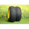 thumbnail image 6 of Antego 16x6.50-8 Tires & Wheels 4 Ply For Lawn Mower .75" Bearing (Set of 2), 6 of 7