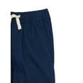 thumbnail image 2 of Wonder Nation Boys Pull On Pants, 2-Pack, Sizes 4-16 & Husky, 2 of 3