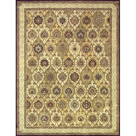 Loloi Traditional Maple Collection Area Rug In Ivory Cream And Oval Loloi Traditional Maple Collection Area Rug In Multi And Oval Rectangle Round Runner