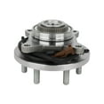 thumbnail image 3 of SCITOO Wheel Bearing and Hub Replaces 515169 Front fit for Ford F-150 2015-2017 Wheel Hub Assembly 6 Lugs W/ABS [1pc], 3 of 4