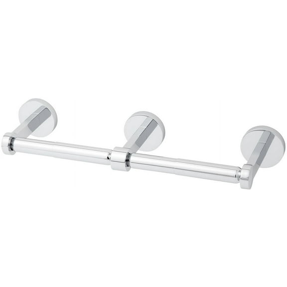 Speakman SA-2710 Vector Double Polished Chrome Toilet Paper Holder
