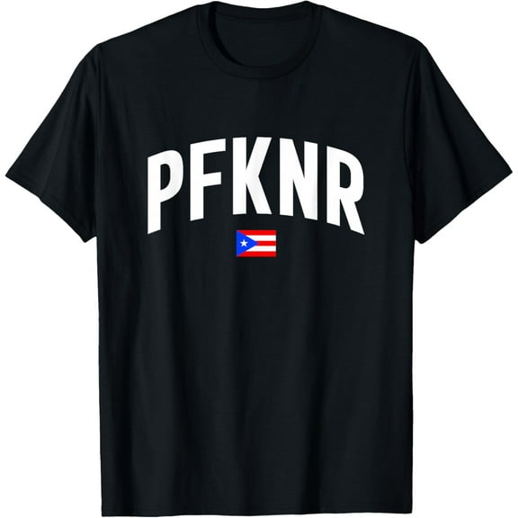 Premium model-Unisex-100% cotton-PFKNR Puerto Rico Flag pride home love root T-Shirt