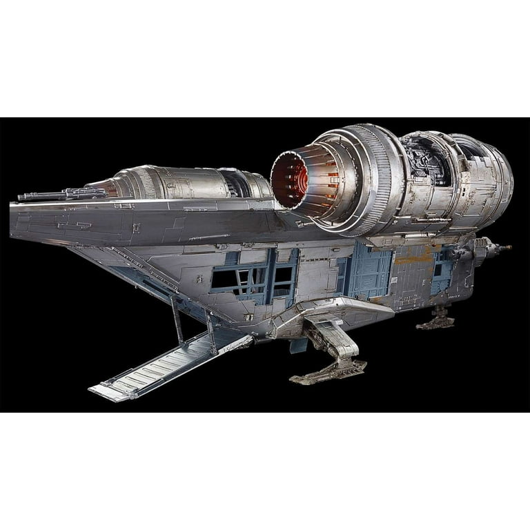 Star Wars Vintage Collection: Razor Crest Vehicle Figures Star Wars Vintage Collection: Razor Crest Vehicle Figures