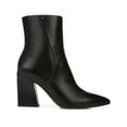 thumbnail image 2 of Franco Sarto Womens Vesi  Leather Ankle Booties, 2 of 3