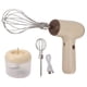 thumbnail image 2 of Procesador De Alimentos Inalámbrico, Picador De Ajo Eléctrico Batidor De Huevos USB Recargable Para Cocinar, 2 of 7