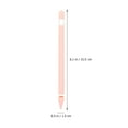 thumbnail image 4 of Silicone Stylus Covers Pencil Case Compatible for Apple Pencil 1st Generation, 4 of 8