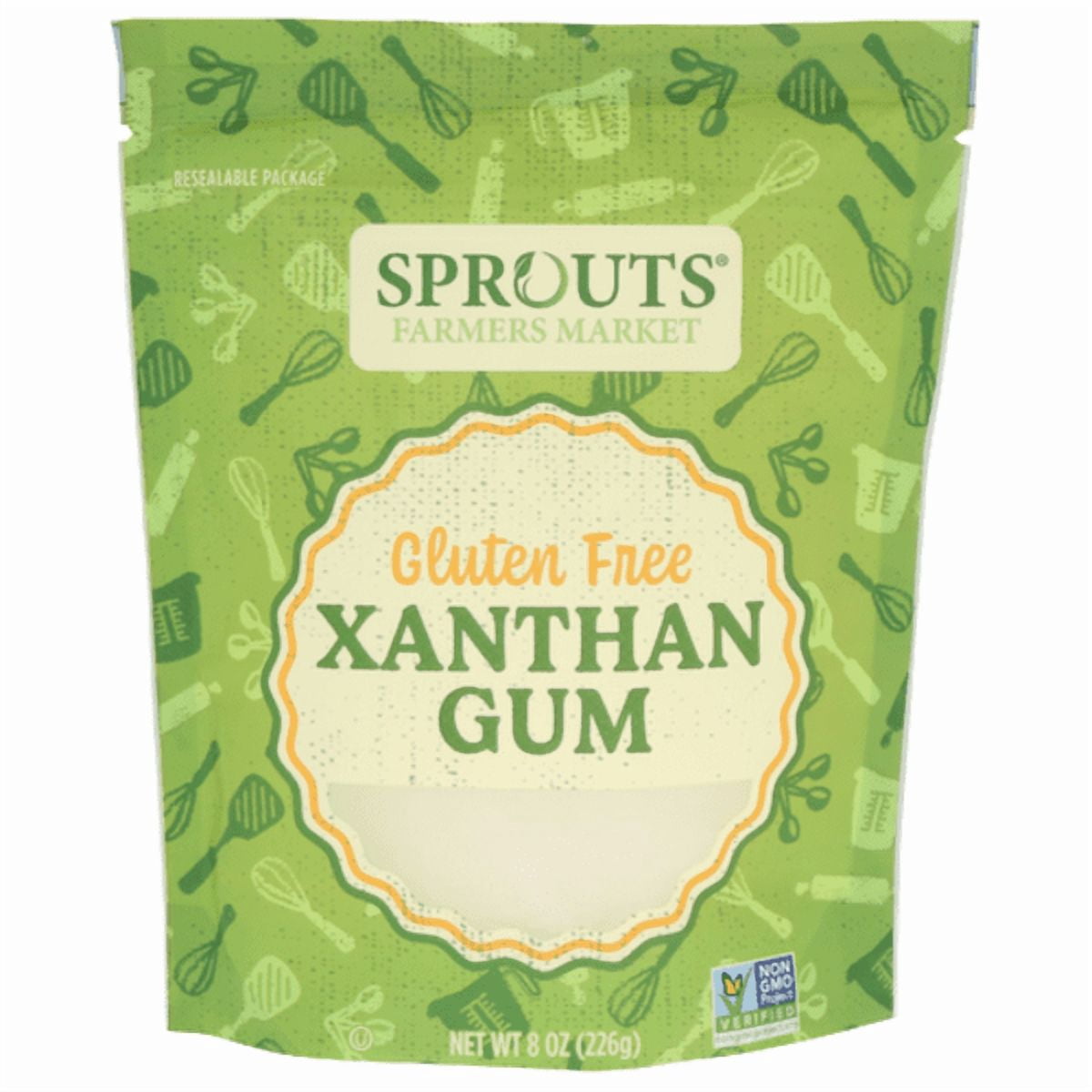 Sprouts Xanthan Gum - 8 oz - 3 Packs