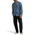 thumbnail image 2 of Wrangler® Men's Fleece Lined Cargo Pant, 2 of 9
