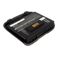 thumbnail image 3 of Batteries N Accessories BNA-WB-L12115 Barcode Scanner Battery - Li-ion, 3.7V, 1400mAh, Ultra High Capacity - Replacement for Intermec 318-045-001 Battery, 3 of 5