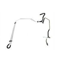 Power Steering Fluid Cooling Pipe