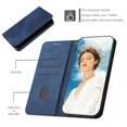 thumbnail image 5 of Case for OnePlus Nord 100 4G Card Slots Holder Wallet Kickstand Folio Flip PU Leather Magnetic, 5 of 5
