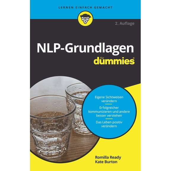 NLP-Grundlagen für Dummies, (Paperback)