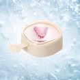 thumbnail image 2 of Easy Demolding Ice Cube Tray with Quick Water Injection, Leak-Proof Silicone Mold for Refrigerator, Space Saving Round Design for Soda Coffee Tea, Perfect Gift for Home Kitchen, 2 of 5