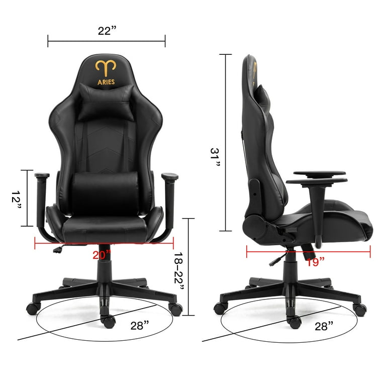 5 star online gaming chair