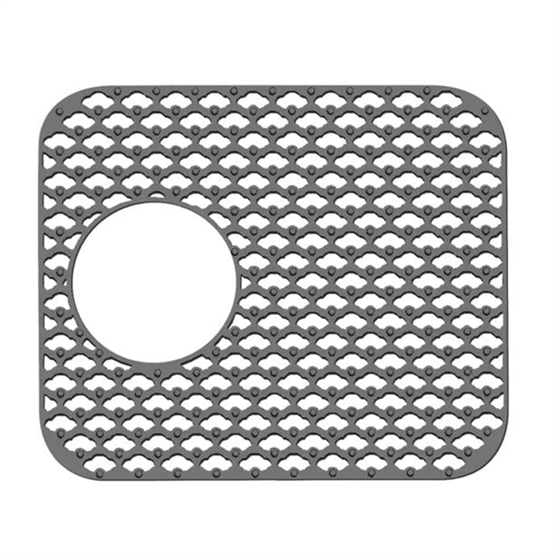 Silicone Folding NonSlip Kitchen Sink Mats Sink Mats for Stainless