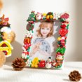 thumbnail image 2 of DIY Christmas Picture Frame Craft Kits - Arts and Crafts for Girls Ages 6 7 8 9 10 11 12 + Year Old, Birthday Gifts Art Supplies Fun Toys for Kids Boys Teens, 2 of 7
