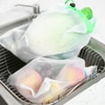 thumbnail image 5 of Fdit 15 Pcs Reusable Mesh Produce Bags Grocery Fruit Vegetable Storage Shopping Pouch, 5 of 9