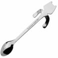 thumbnail image 2 of Cute Cat Cuchara Cucharas de mango largo Cubiertos Herramientas para beber Utensilios de cocina Ormromra CKCH7W7DL, 2 of 9
