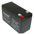 thumbnail image 2 of PowerStar 2 Pack - BATTERY REPLACEMENT VISION CP1290 12V 7.5AH F1 .187, 2 of 4