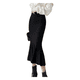 thumbnail image 4 of Faldas de mujer, faldas de largo medio, faldas casuales ajustadas, 4 of 5