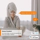 thumbnail image 3 of Enchufe inteligente Wifi, enchufe inteligente de 16 A, compatible con Alexa, Google Home, medición de energía, control por voz, 4 unidades, 3 of 4