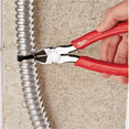 thumbnail image 4 of Milwaukee Tool 7" Comfort Grip Diagonal Cutting Pliers, 4 of 6