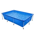 thumbnail image 3 of JLeisure 8.5 x 6 Ft Above Ground Swimming Pool and Clean Plus Pool Vacuum, 3 of 12
