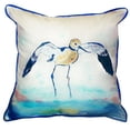 thumbnail image 2 of Betsy's Avocet Large Indoor/Outdoor Pillow 18x18, 2 of 3