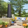 thumbnail image 2 of Outsunny Housse de Grand Parasol d'Extérieur, Protège-Parasol Banane Déporté, 2 of 10