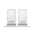 thumbnail image 3 of Replacement Dual Sim Card Tray Compatible For Samsung Galaxy S21 Plus (Phantom Pink), 3 of 5