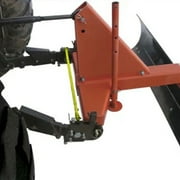 Field Tuff Fast Change Hitch System Category 1 and 2 for Home Improvement