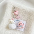 thumbnail image 4 of Lerpwige Elegant Cats Pendant Bag Hanging Pendant Keychain Pendant Alloy Texture Perfect for Decoration and Present Giving, 4 of 13