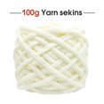 thumbnail image 4 of Knitting Yarn Women Cardigan DIY Crochet Yarn Hand-knitting Strand Thread Single Strand Thread for Scarf, 01, 4 of 6