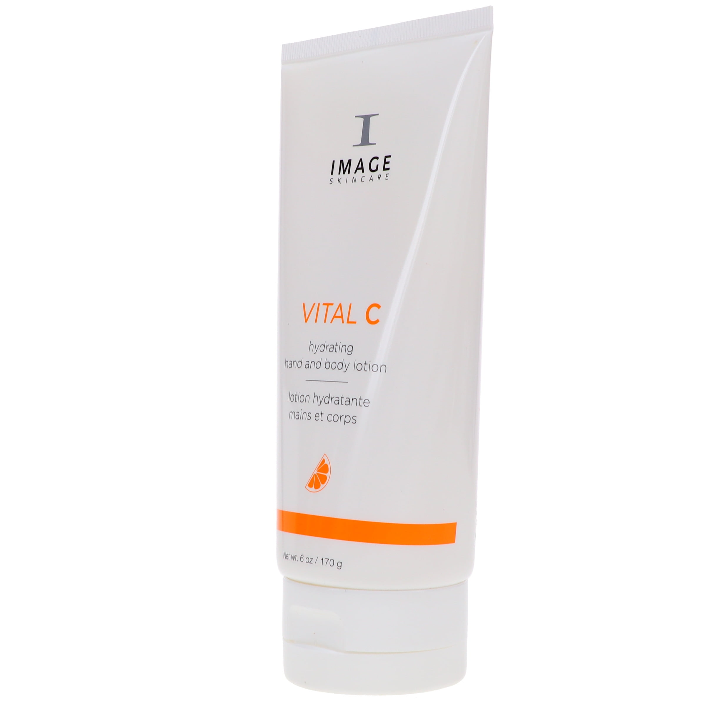 Image Skin Care Vital C Hydrating Hand and Body Lotion, 6 Oz