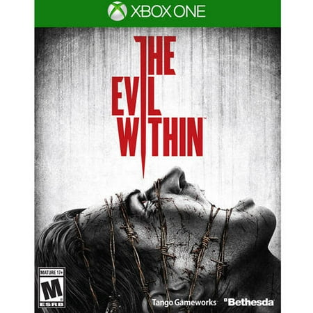 The Evil Within - Pre-Owned, Bethesda Softworks, Xbox One, Physical